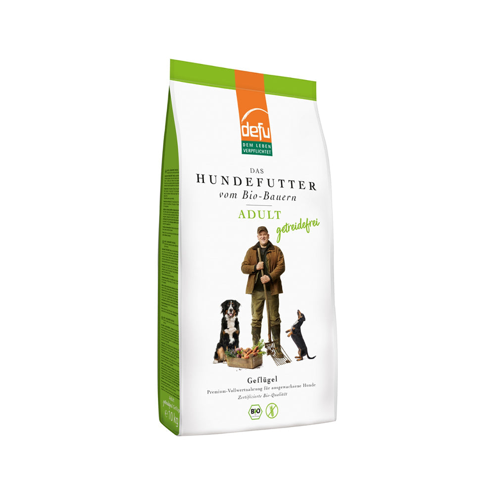 Defu Hund Adult getreidefrei Geflügel