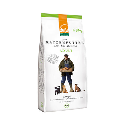 Defu Katze Adult Geflügel