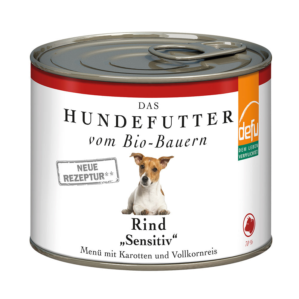 Defu Hund Rind "Sensitiv"