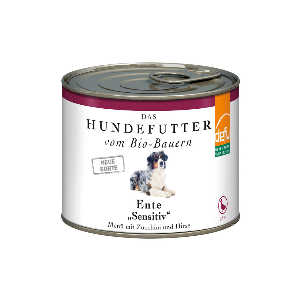 Defu Hund Ente "Sensitiv"