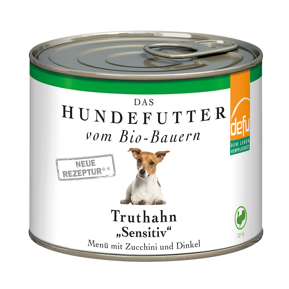 Defu Hund Truthahn "Sensitiv"