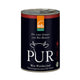 Defu Hund PUR Bio-Weiderind - BioTierFutter Onlineshop