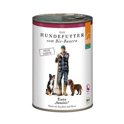 Defu Hund Ente "Sensitiv"