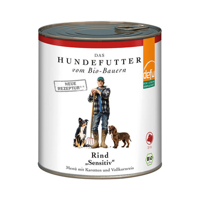 Defu Hund Rind "Sensitiv"