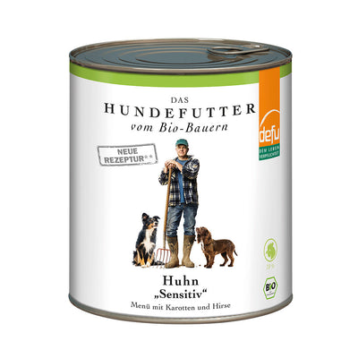 Defu Hund Huhn "Sensitiv"