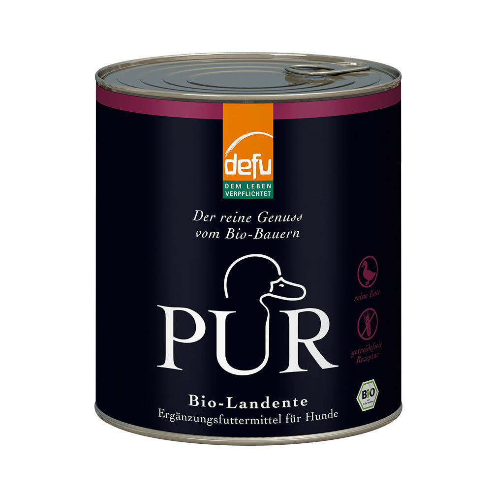 Defu Hund PUR Bio-Landente