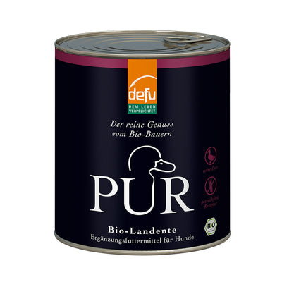 Defu Hund PUR Bio-Landente