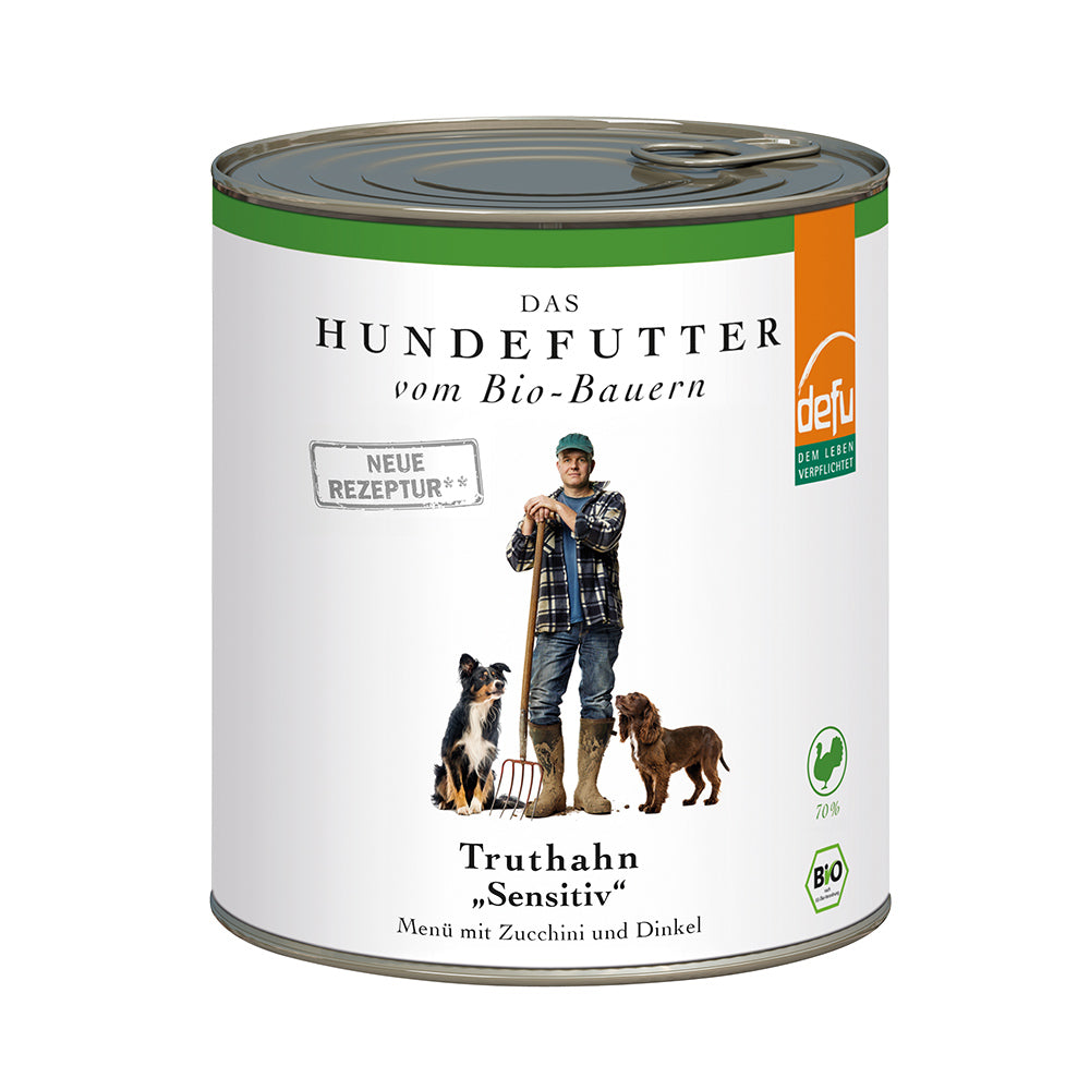 Defu Hund Truthahn "Sensitiv"
