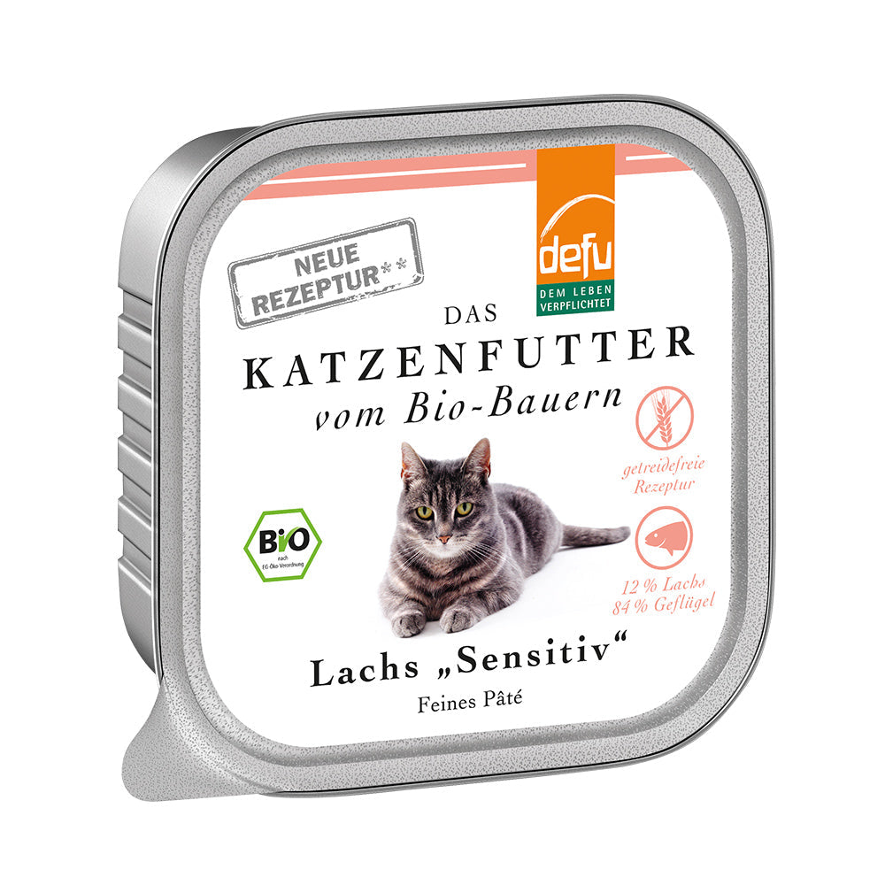 Defu Katze Lachs "Sensitive"