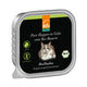 Defu Katze Pure Happen in Gelee Bio-Hofhuhn 16 x 100g - BioTierFutter Onlineshop