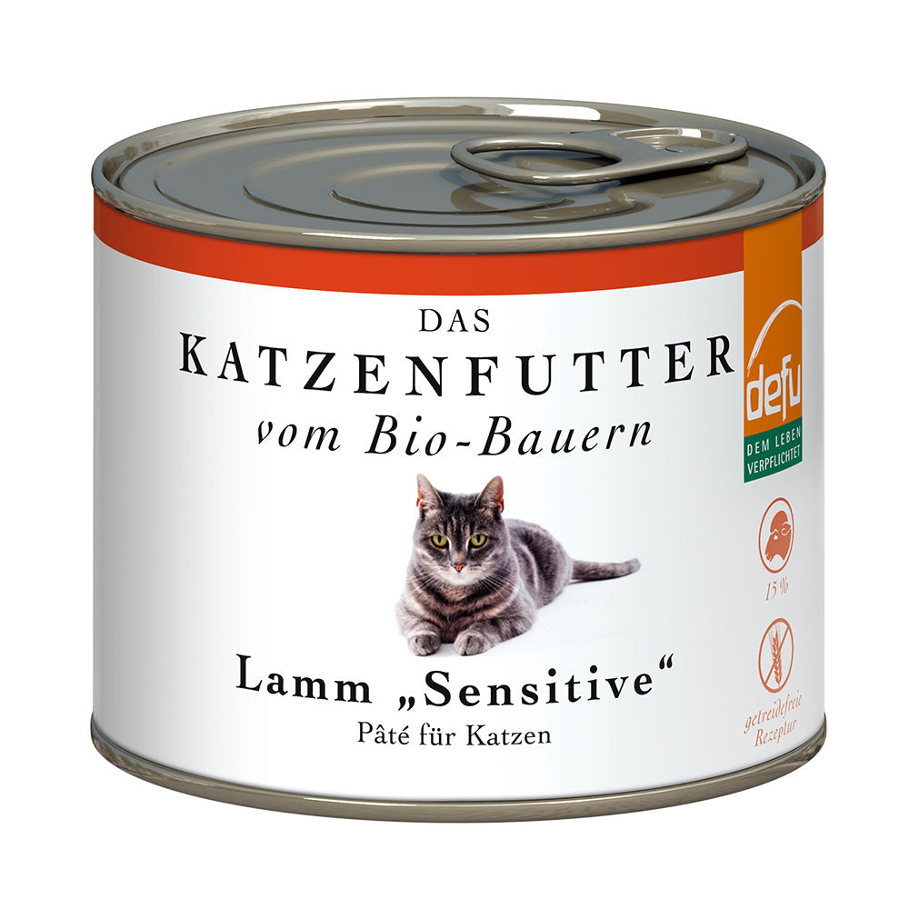Defu Katze Lamm "Sensitive"