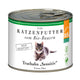 Defu Katze Truthahn "Sensitiv" - BioTierFutter Onlineshop