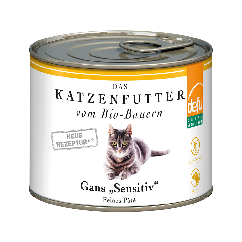 Defu Katze Gans "Sensitiv"