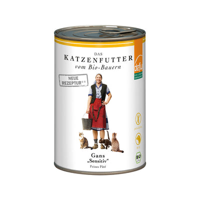Defu Katze Gans "Sensitiv"
