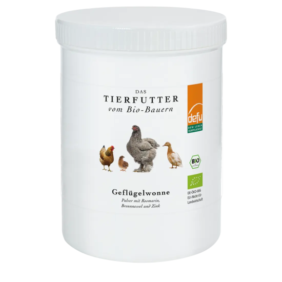 Defu Geflügelwonne 400g