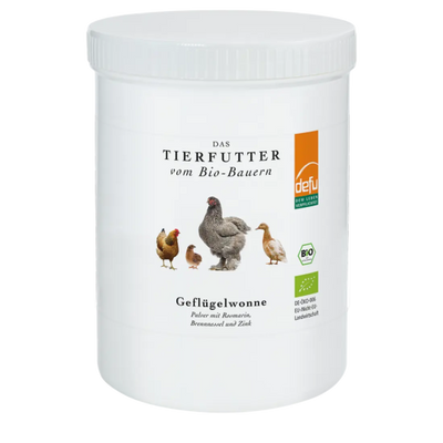 Defu Geflügelwonne 400g