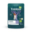 Yarrah Katze Bio Pouches Filets mit Truthahn in Sauce 14 x 85g - BioTierFutter Onlineshop
