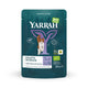 Yarrah Katze Bio Pouches Filets mit Truthahn in Sauce 14 x 85g - BioTierFutter Onlineshop