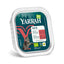 Yarrah Bio Katze Schale Paté getreidefrei mit Rind 16 x 100g - BioTierFutter Onlineshop