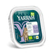 Yarrah Bio Katze Schale Paté getreidefrei Huhn & Truthahn 16x100g - BioTierFutter Onlineshop