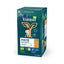 Yarrah Bio Katze Schalen Multipack Paté getreidefrei gemischt (Rind/ Huhn & Truthahn) 8 x 100g - BioTierFutter Onlineshop