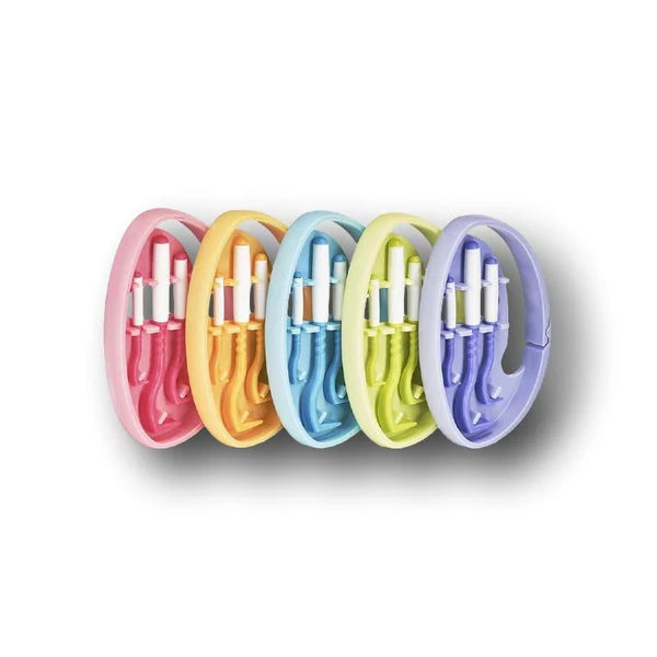ClipBox Tick Twister (Assorted) - 1x3-pack