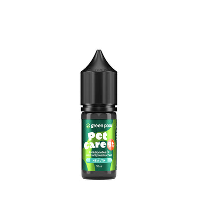 Green Paw Pet Care Öl 9% CBD – Ergänzungsfuttermittel mit CBD für Hunde und Katzen