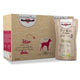 HerzensHund Bio-Ente mit Bio Gemüse für Hunde - BioTierFutter Onlineshop