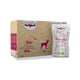 HerzensHund  Blumenzauber - Bio-Huhn mit Bio-Apfel für Hunde - BioTierFutter Onlineshop