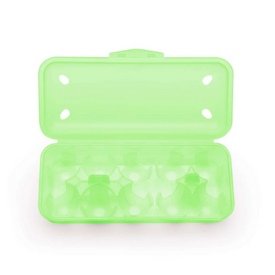 EiVolution Meibox10 Mehrweg Eierschatel für 10 Eier - multifunktional