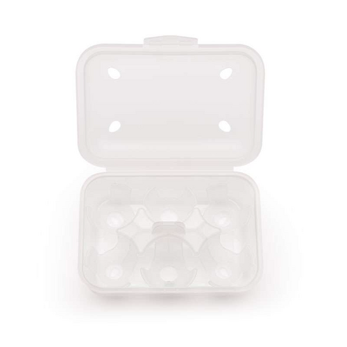 EiVolution Maibox6 Mehrweg Eierschatel für 6 Eier - wiederverwendbar