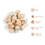 Thrive Kind & Gentle 100% Weisser Fisch Snack für Welpen und kleine Rassen