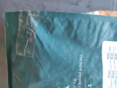 RETTE MICH: Yarrah Bio Hund Trockenfutter Erwachsene getreidefrei Huhn & Fisch (MSC) 10kg