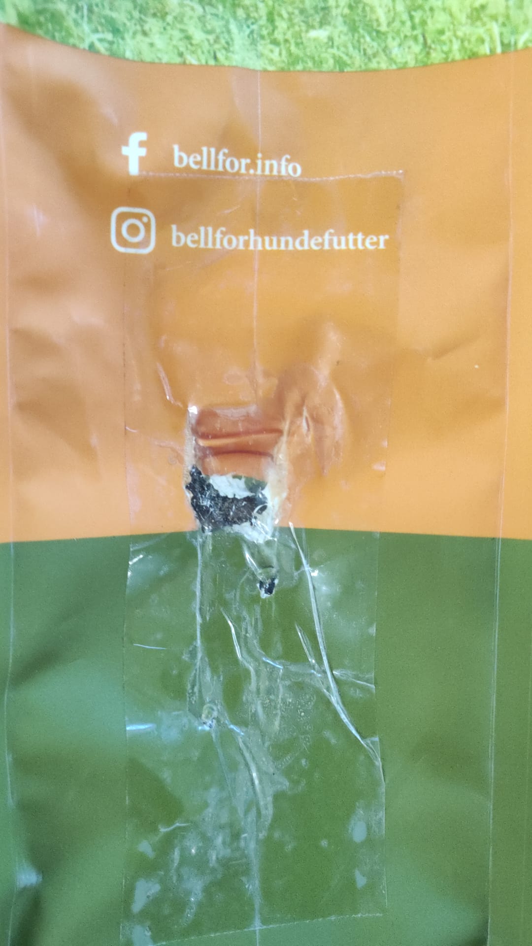 Bellfor Croquettes à base d’insectes – Landgut-Schmaus Junior