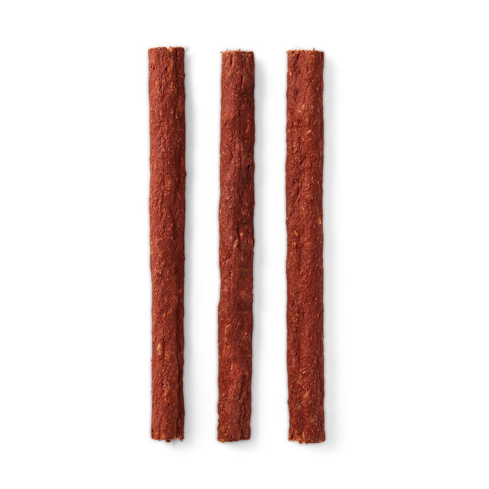 Yarrah Bio Hund Snack Kaustange Rind 33g - BioTierFutter Onlineshop