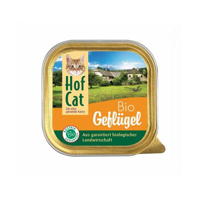 HofCat Geflügel 16 x 100g