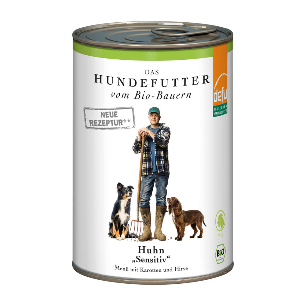 Defu Hund Huhn "Sensitiv"
