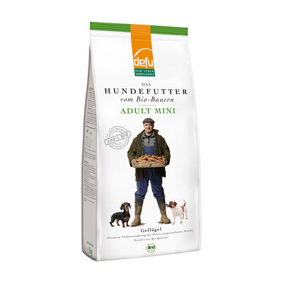 Defu Hund Adult Mini Geflügel