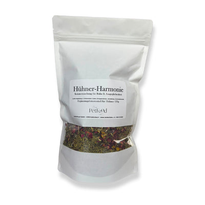 BioPiepFood Hühner-Harmonie – Kräutermischung für Hühner & Geflügel