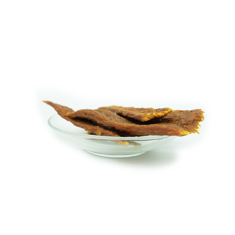 Bellfor Gesunder Hundesnack - Hühner Trockenfleisch 100 g