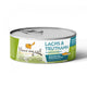 I love my cat Katzenfutter - nass - mit Lachs und Truthahn 6 x 100g - BioTierFutter Onlineshop