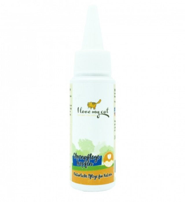 I love my Cat Ohrenpflege Tropfen 30ml